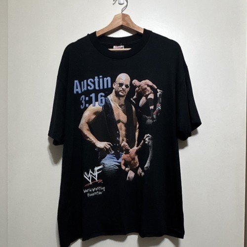 Vintage stone cold austin - vintage,
