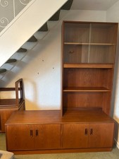 Mid-century G-Plan teak