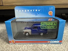 VANGUARDS 1/43 AUSTIN A35 VAN