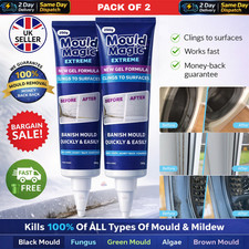 2x Mould Magic Extreme Gel
