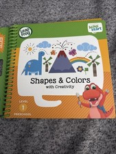 LeapFrog LeapStart -Shapes &