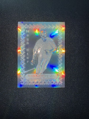 1993 bleachers ken griffey - -,
