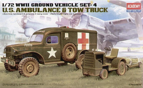 Academy 13403 72 wwii - 13403, us