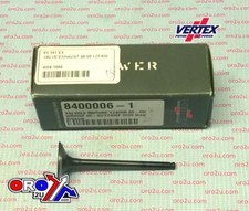 Vertex steel exhaust valve - steel,