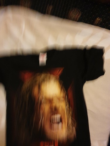 Wwe triple shirt - wwe, h
