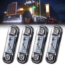 4pcs 3LED CLEARANCE LIGHTS
