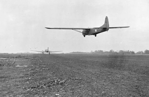 Transport plane horsa - transport,