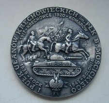 POLISH POLAND WWII FIRST