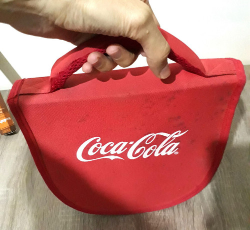 Vintage 1990s coca cola lunch - vintage,