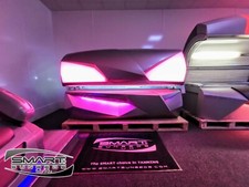 Ergoline affinity 700 sunbed - affinity,