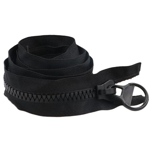 Large ring pull closed end - pull,
