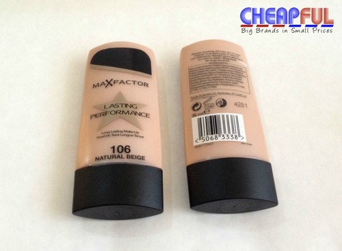 Max factor lasting performance - factor,