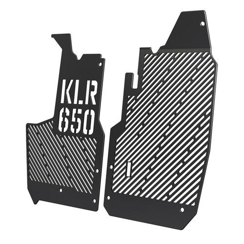 Radiator guard for kawasaki - for,