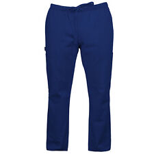 Men Women Medical Scrub Uniform Pants Doctor Nurse Work Wear Trousers - Lynwood