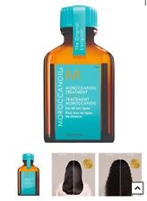 3 x MOROCCAN OIL TREATMENT THE ORIGINAL TRAVEL SIZE 15ML X 3 Bottles (45 ml)