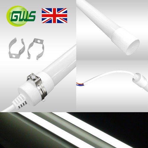 Led integrated tube lights - t8,