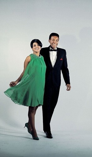 Marvin gaye and - marvin, terrell