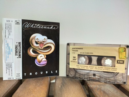 Whitesnake trouble - whitesnake,