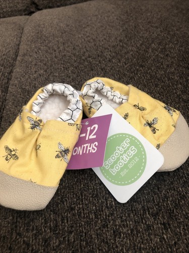 Scooter booties unisex baby - scooter,