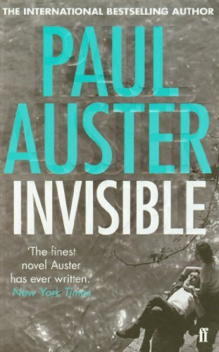Invisible paul auster - paul,