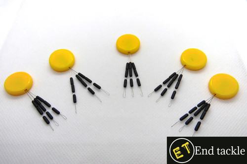 Tungsten sinkers large - sinkers,