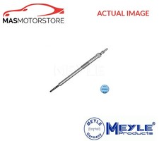 ENGINE GLOW PLUG MEYLE 16-14 860 0011 A FOR RENAULT MASTER III,MEGANE III