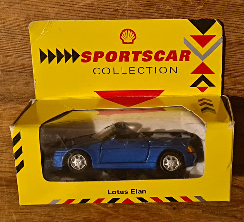Shell sportscar collection - sportscar,