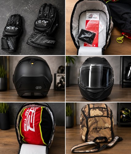 Motorcycle helmet bag and - motorcycle,