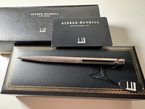 Alfred dunhill london pen - alfred,