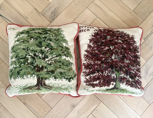 Pair ehrman tree - of, oak