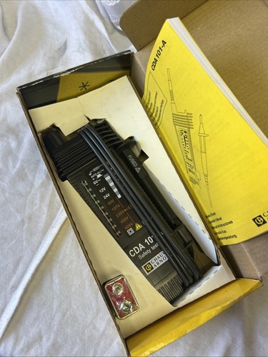 Cda 101 safety tester - 101-a,
