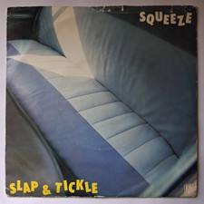 Squeeze - Slap & Tickle - 7"