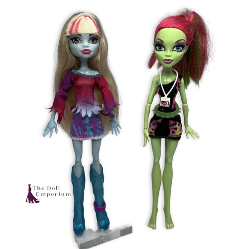Monster high music festival - monster,