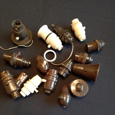 Job Lot - Vintage Bakelite