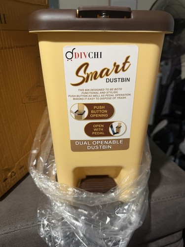20l smart dustbin way - smart, 2-way