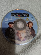 home alone 2 dvd disc only