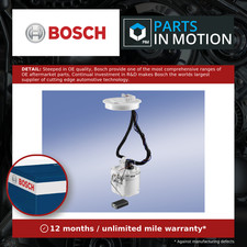 Fuel Pump In tank 0986580994