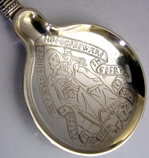 HEAVY DANISH SOLID SILVER