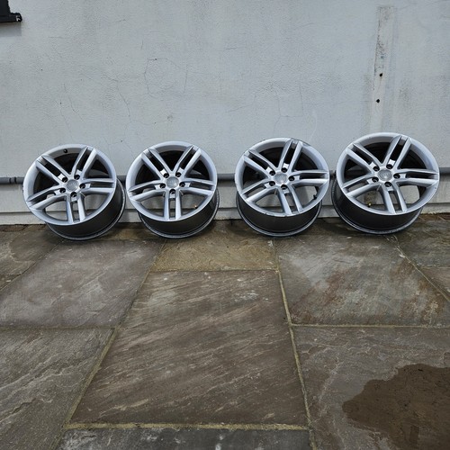 Audi ttrs alloys inch - ttrs,