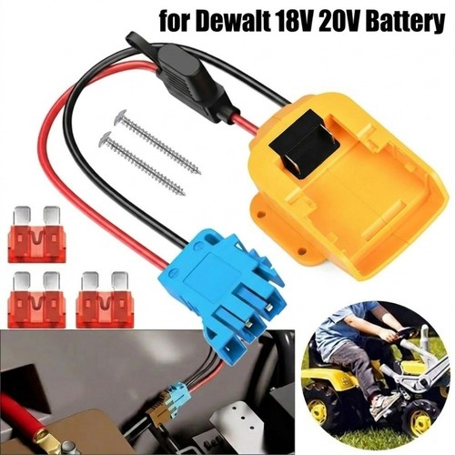 Diy power wheels - diy, adapter