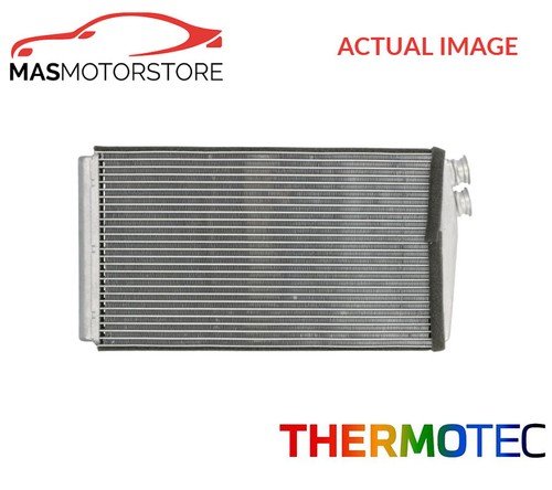 Heater radiator exchanger - radiator, lhd