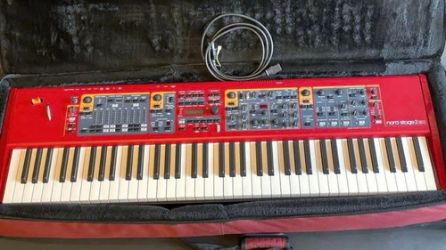 Clavia nord stage ha76 - nord, ex