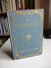 1906 1st IN THAMESLAND Henry