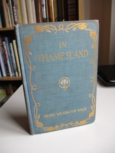 1906 1st thamesland henry - 1st, in