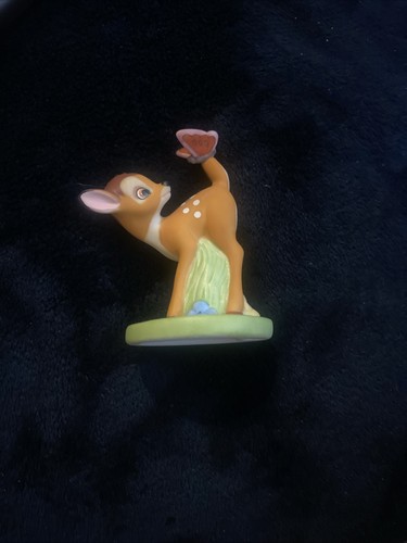 Disney bambi porcelain - bambi,