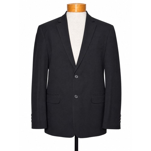 Calvin klein black blazer - klein,