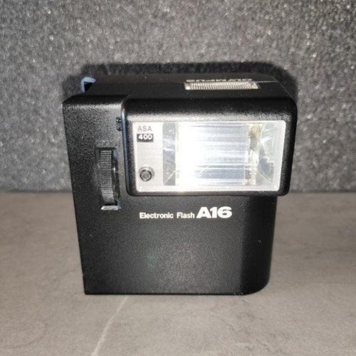 Olympus a16 electronic - olympus,