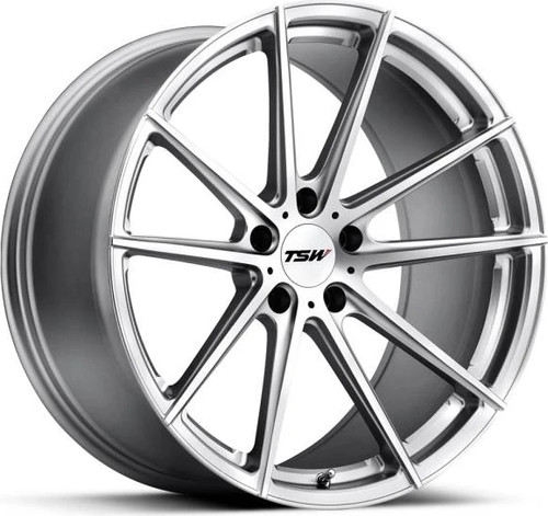 Tsw bathurst 19x8 - 19x8.5j, 5x120