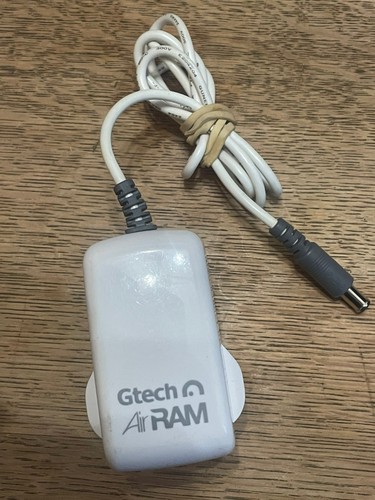 Genuine gtech battery charger - gtech,