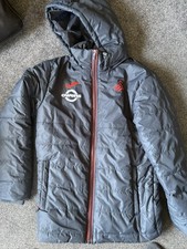 Swansea City Winter Coat /